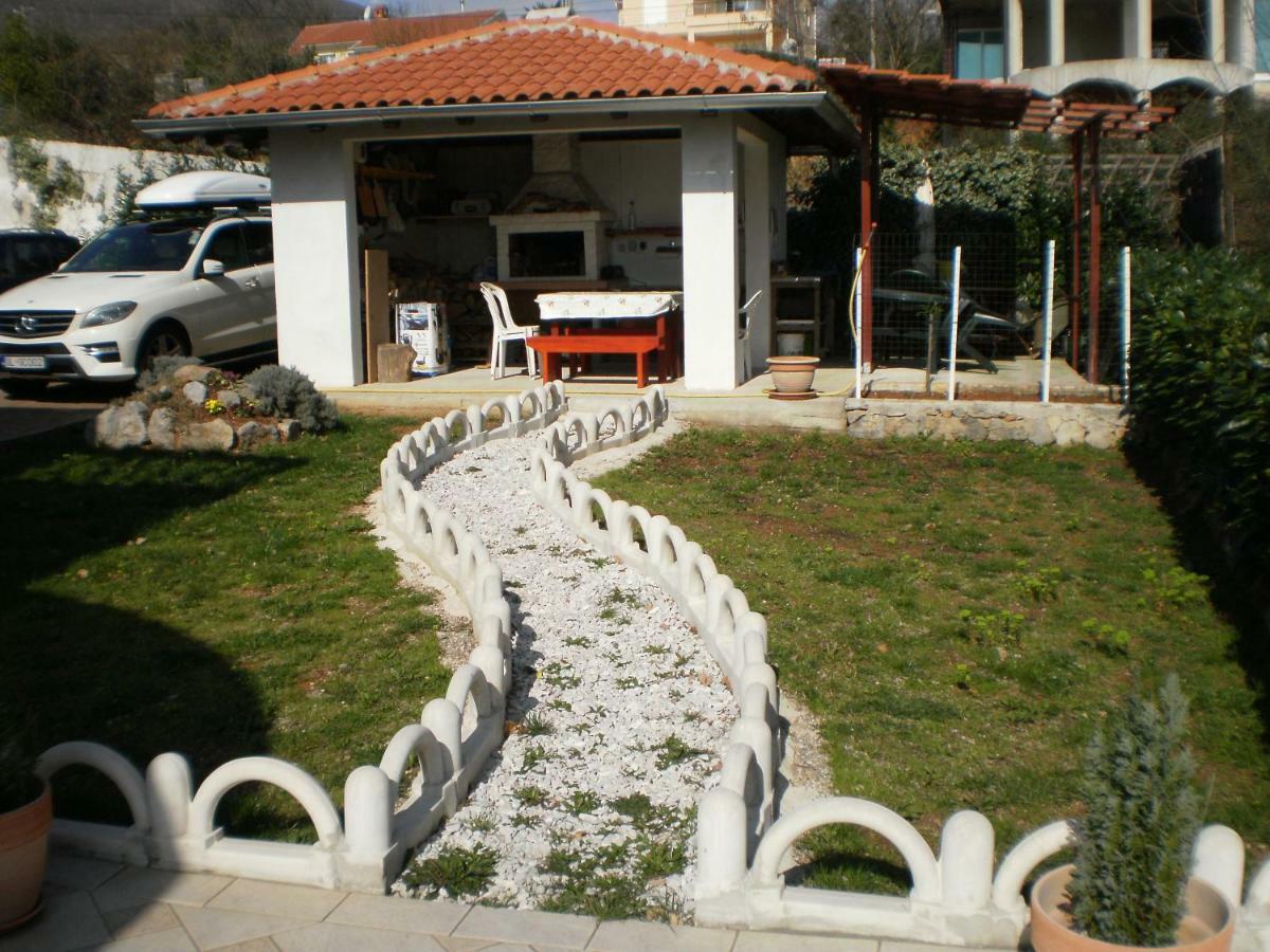 Apartman Lavanda - Villa Antonio Opatija Exteriér fotografie