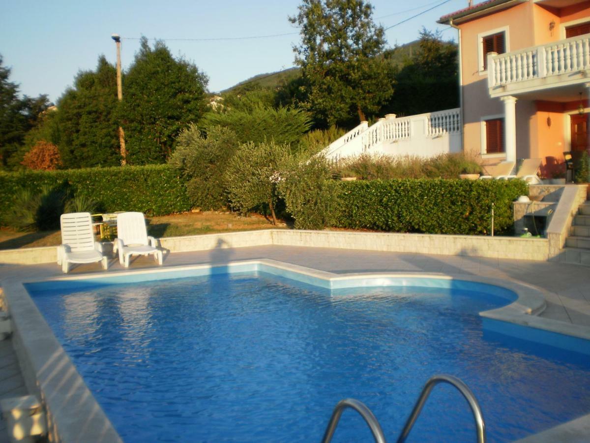 Apartman Lavanda - Villa Antonio Opatija Exteriér fotografie