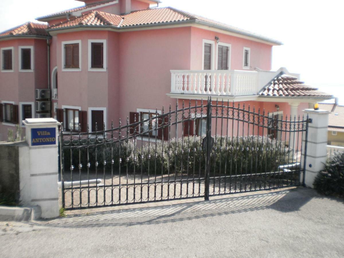 Apartman Lavanda - Villa Antonio Opatija Exteriér fotografie