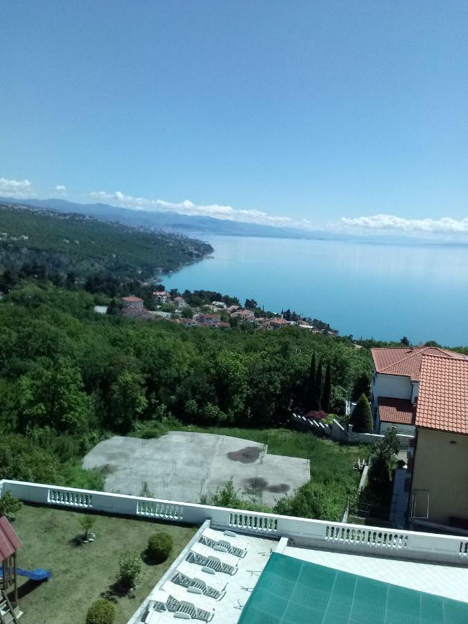 Apartman Lavanda - Villa Antonio Opatija Exteriér fotografie