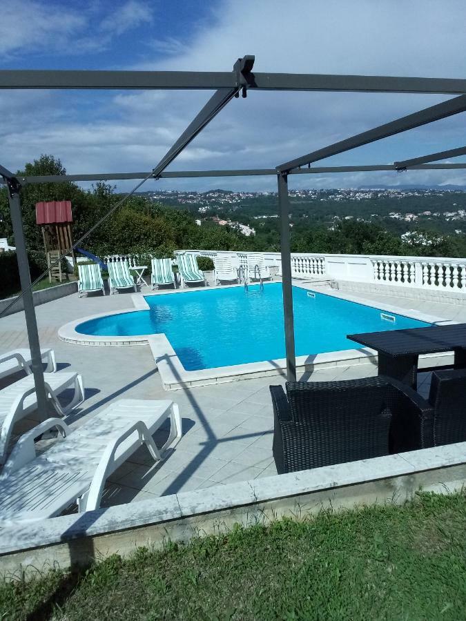 Apartman Lavanda - Villa Antonio Opatija Exteriér fotografie