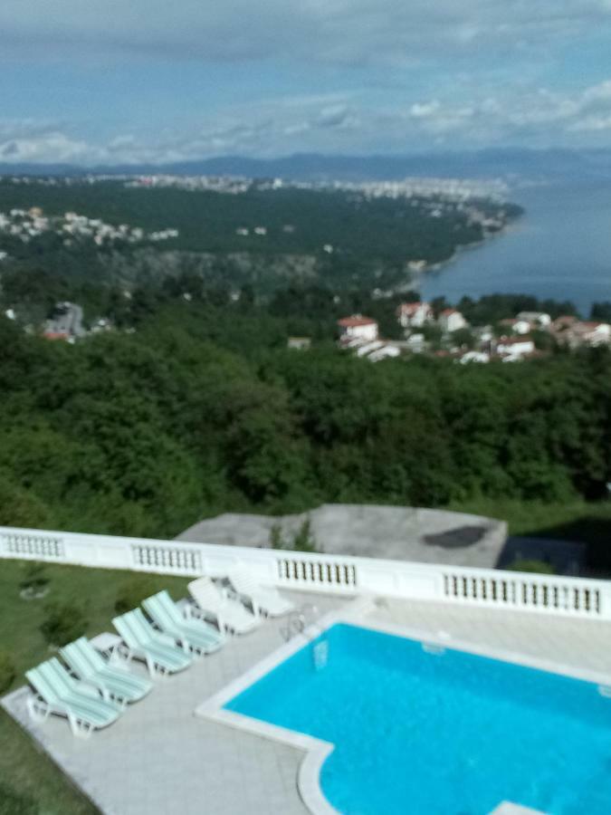 Apartman Lavanda - Villa Antonio Opatija Exteriér fotografie