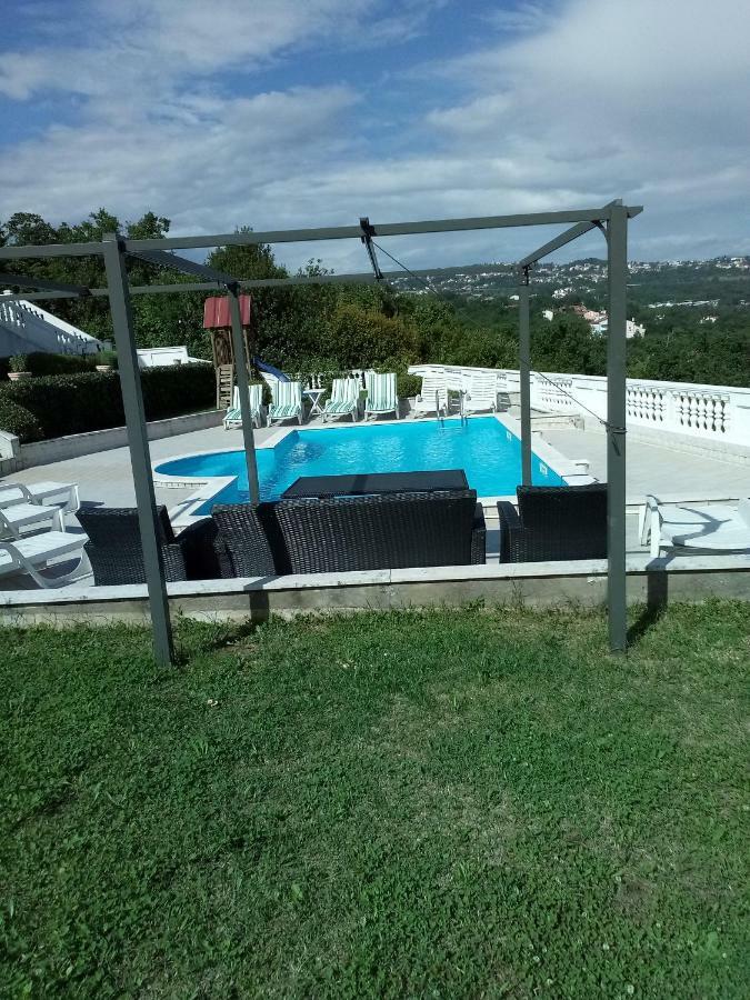 Apartman Lavanda - Villa Antonio Opatija Exteriér fotografie